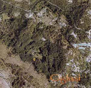 Prodajem urbanizovano zemljište - Grahovac